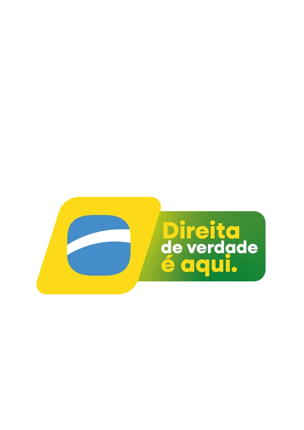 Direita de verdade é aqui.